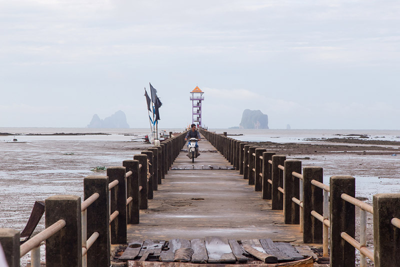 เกาะลิบง จังหวัดตรัง