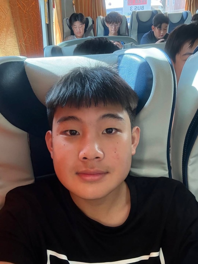 เต๋า สมชาย เผยโมเมนต์ส่งลูกไปเรียนต่างประเทศ