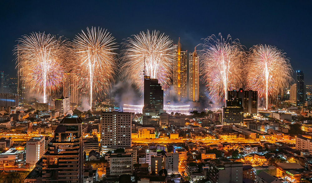 Countdown ICONSIAM