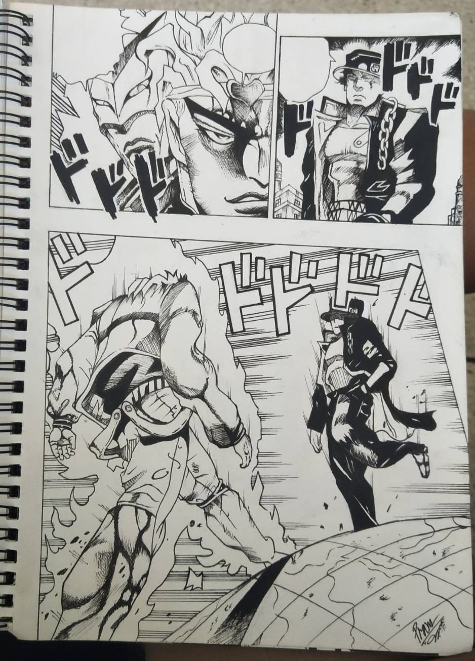 วาดการ์ตูน