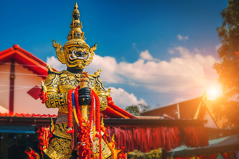 ฤกษ์ดี ท้าวเวสสุวรรณ