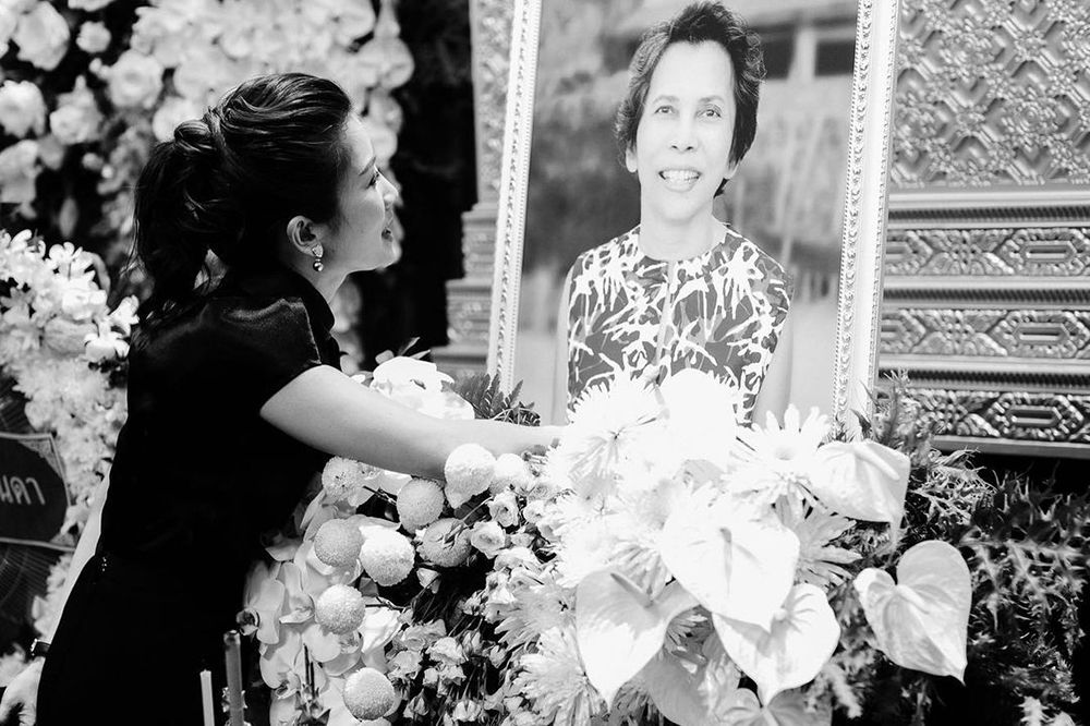 งานศพแม่ไบรท์ พิชญทัฬห์