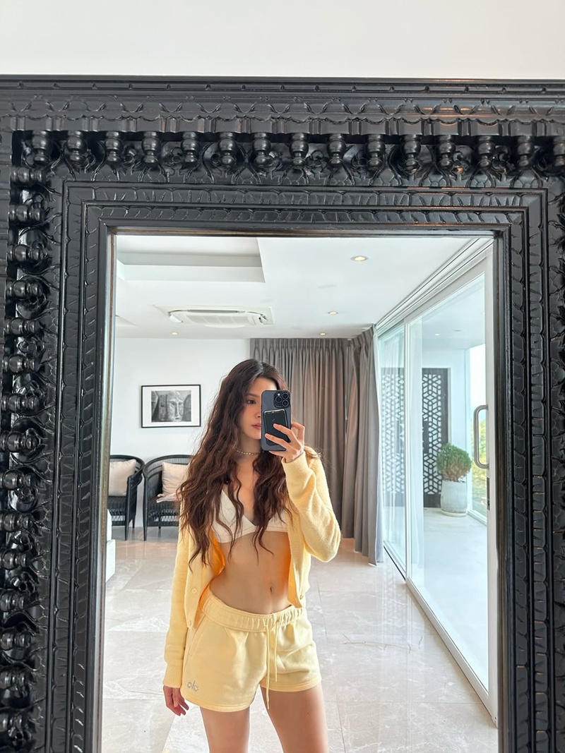 แครอท ปภาดา