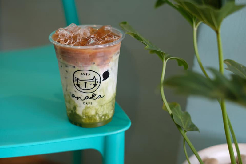คาเฟ่อยุธยา