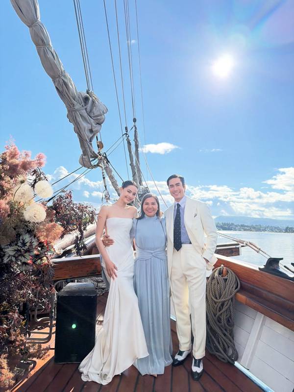 งานแต่ง ณเดชน์ ญาญ่า