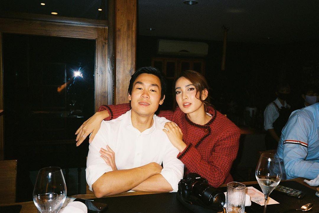 แต้ว ณฐพร และ ไฮโซณัย ประณัย