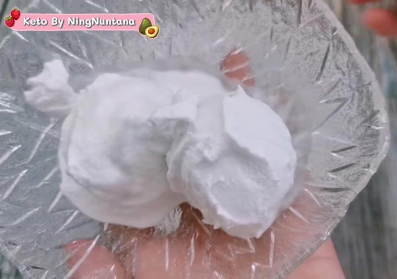 ไอศกรีมกะทิสด