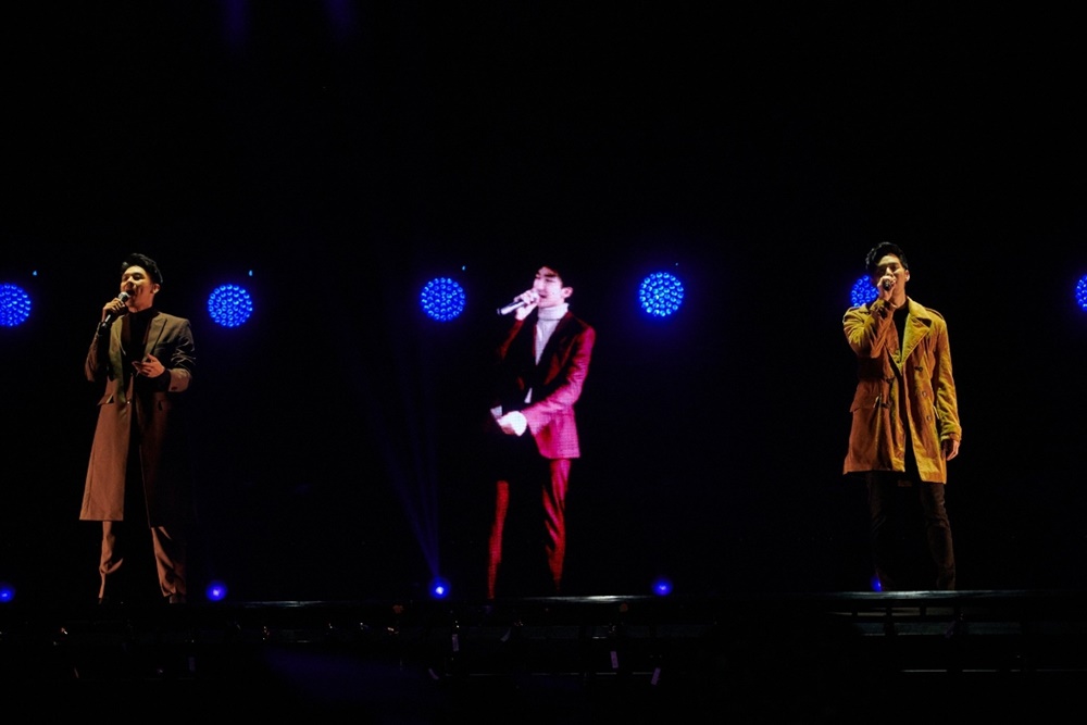 คอนเสิร์ต D2B