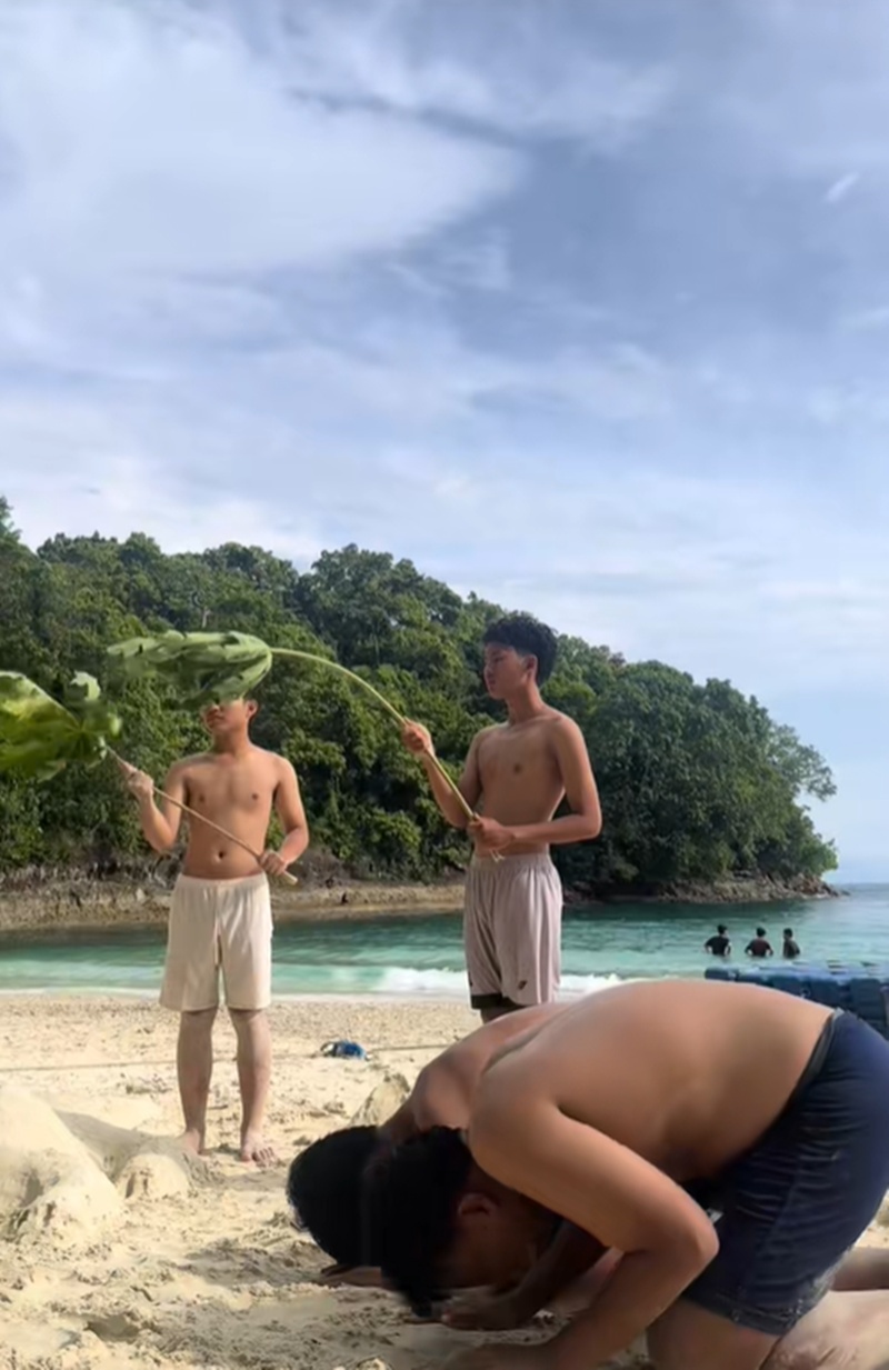 เที่ยวทะเล