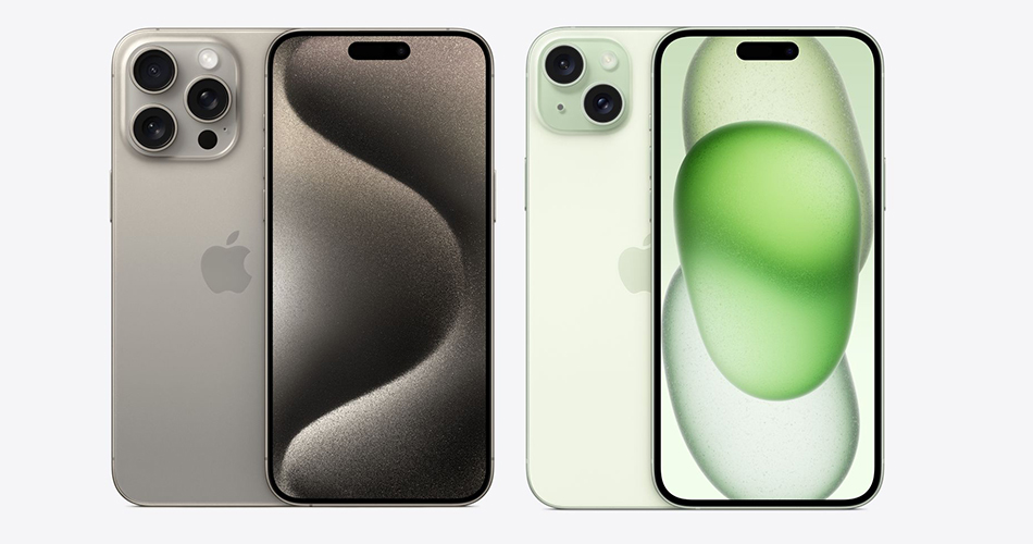 iPhone 15 Series