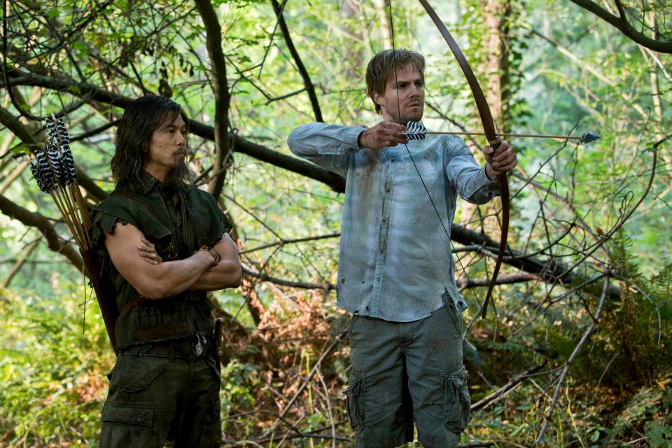 Arrow