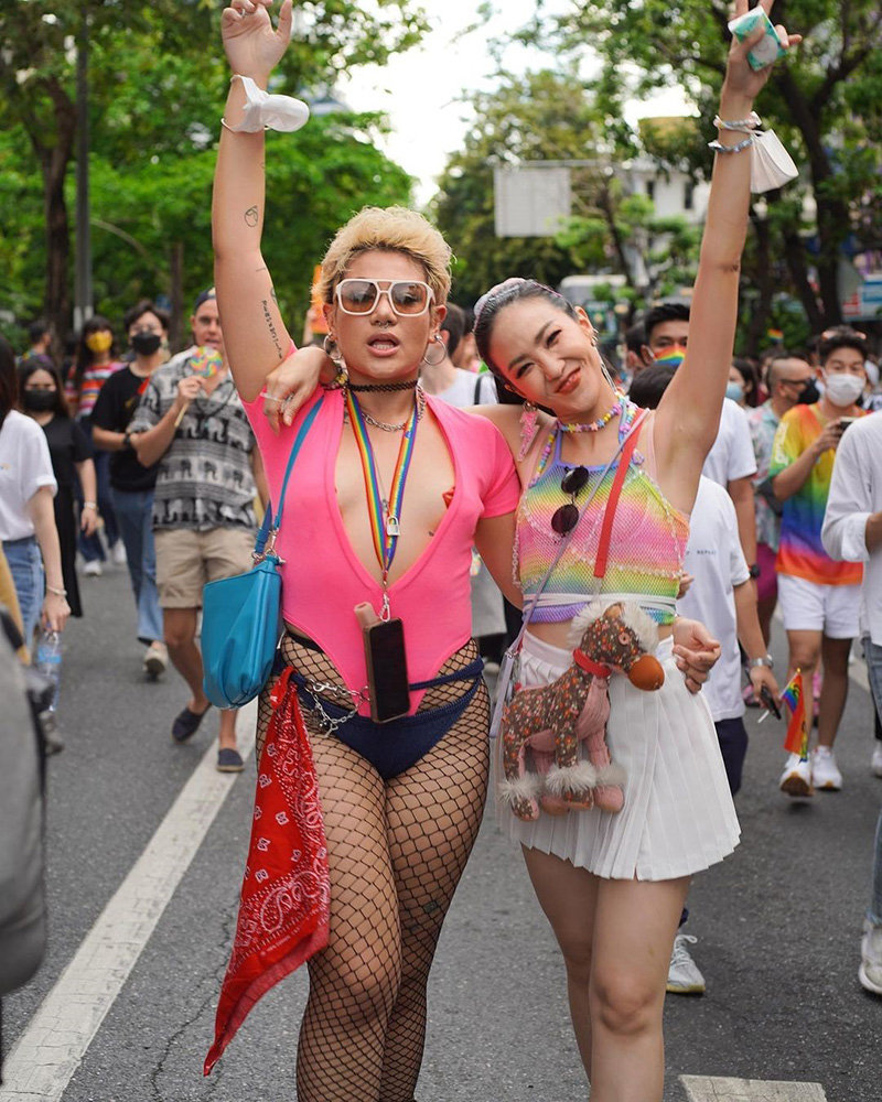 มิ้น มิณฑิตา เจอ ตม. ญี่ปุ่น สัมภาษณ์มากับใคร พอเห็น ซิลวี่ ถามปุ๊บ สามีเหรอ