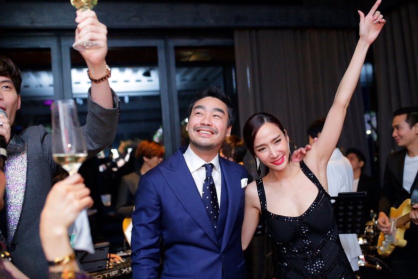 อั้ม พัชราภา ไฮโซพก