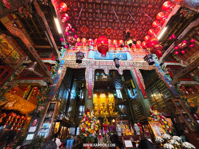 วัดทิยพยวารี กัวโล่วยี