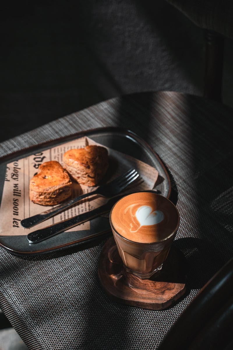 ร้านกาแฟ