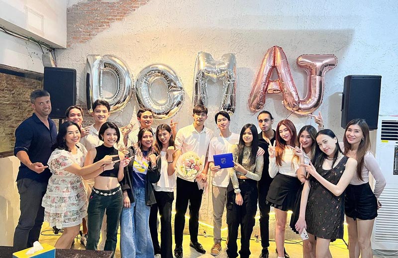 โดม เดอะเฟซ