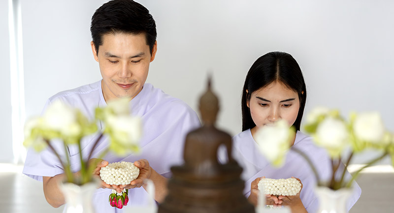 บทสวดกรณียเมตตสูตร