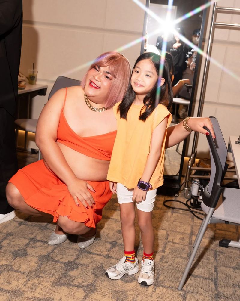 น้องอลิน