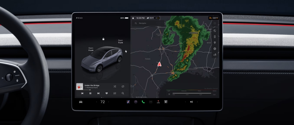 tesla model y 2025