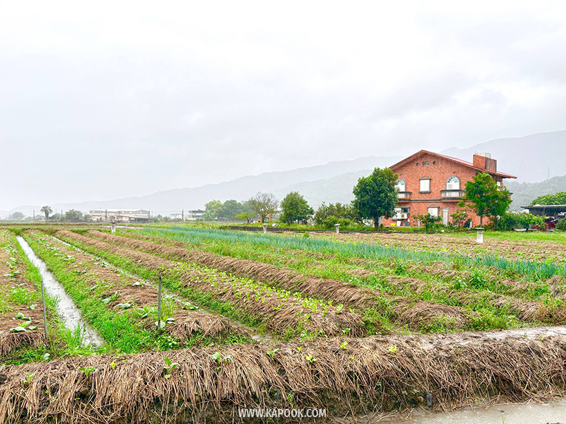 เที่ยวอี๋หลาน ไต้หวัน