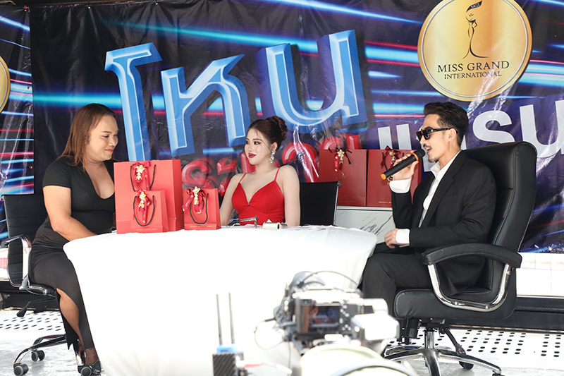 ส่องลุคเข้ากอง Miss Grand Thailand 2025 กับความอลังสุด