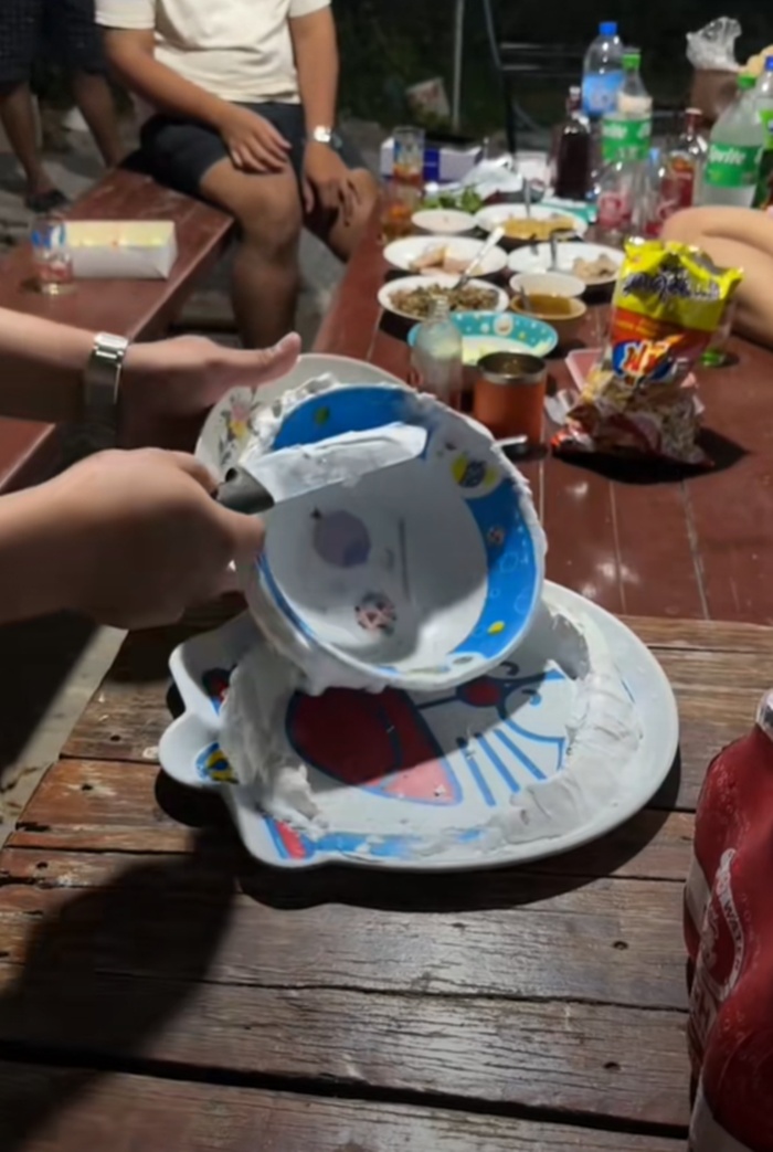 เค้กวันเกิด