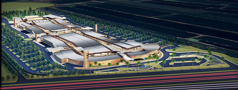 ลักชัวรี่พรีเมี่ยมเอาท์เล็ต