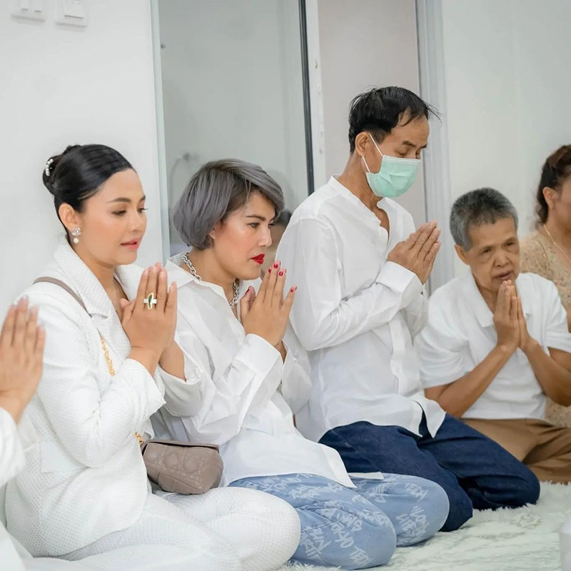 ตั๊กแตน ชลดา ซื้อบ้านให้ผู้จัดการส่วนตัว ราคา 5 ล้านบาท 