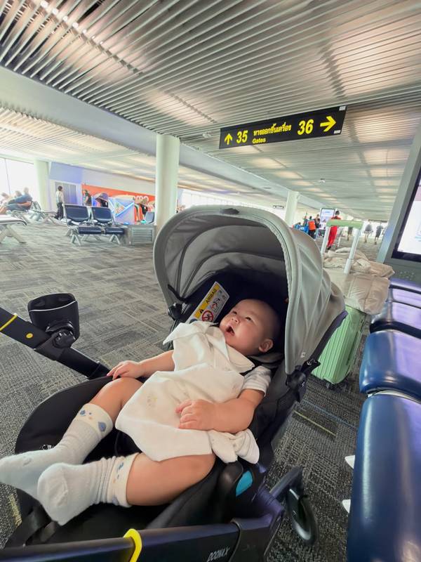 น้องพบรัก ลูกเจมส์ จิรายุ