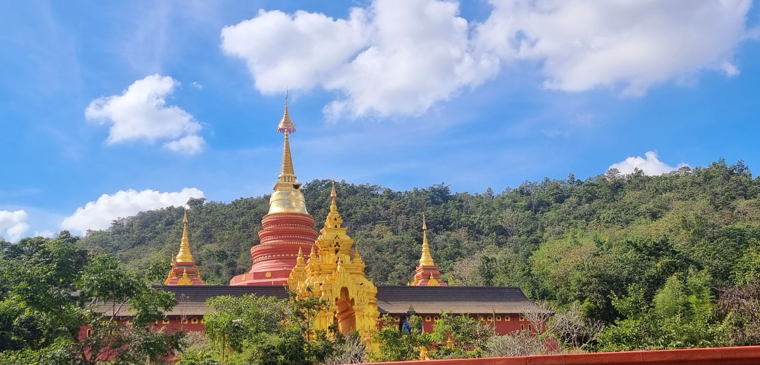 วัดพระธาตุดอยพระฌาน