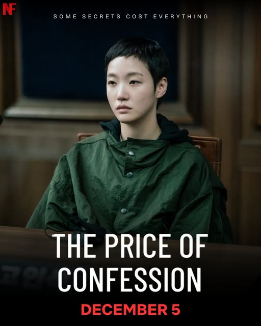 The Price of Confession ซีรีส์เกาหลี Netflix