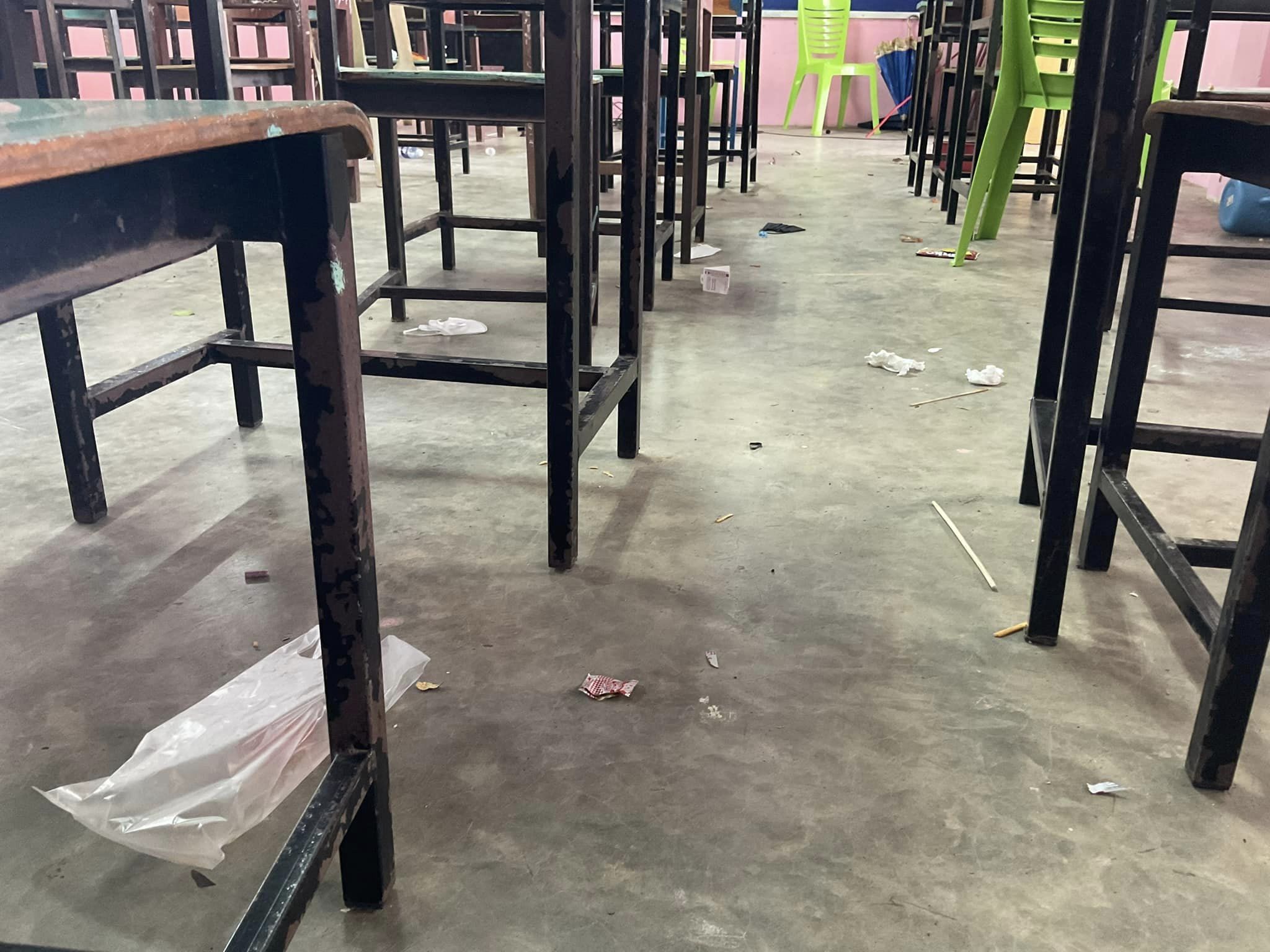 ห้องเรียน
