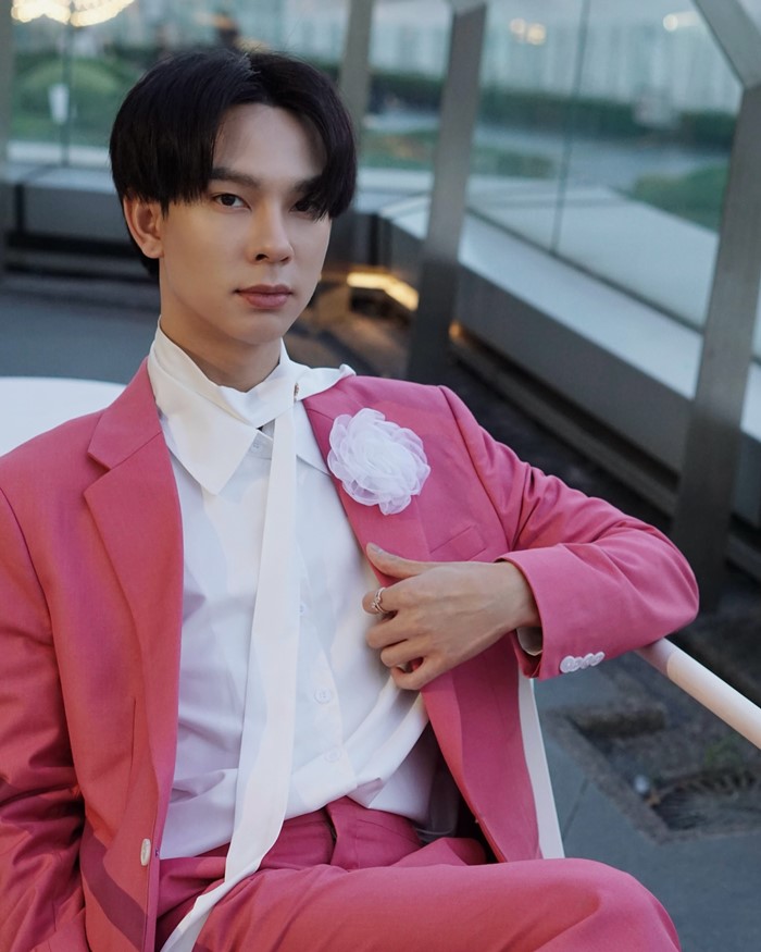 โฟล์ค ฐิติพัฒน์ ลงสมัครเลือกตั้ง 2569 กรุงเทพฯ สังกัดพรรครักชาติ