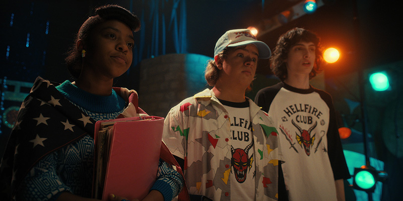 Stranger Things 4