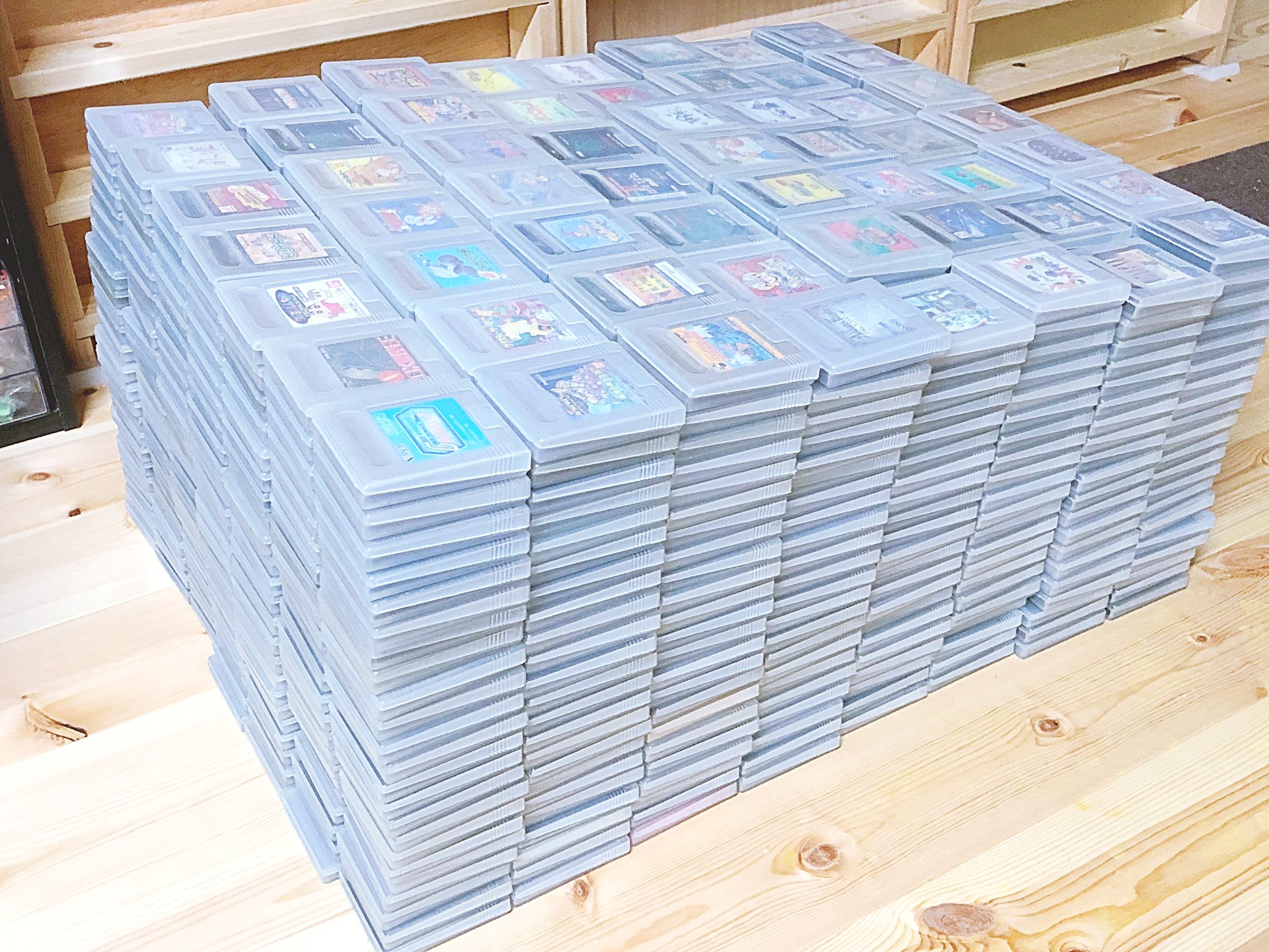 แฟนพันธุ์แท้ Game Boy