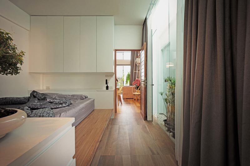 รีโนเวทตึกแถวเป็นออฟฟิศ