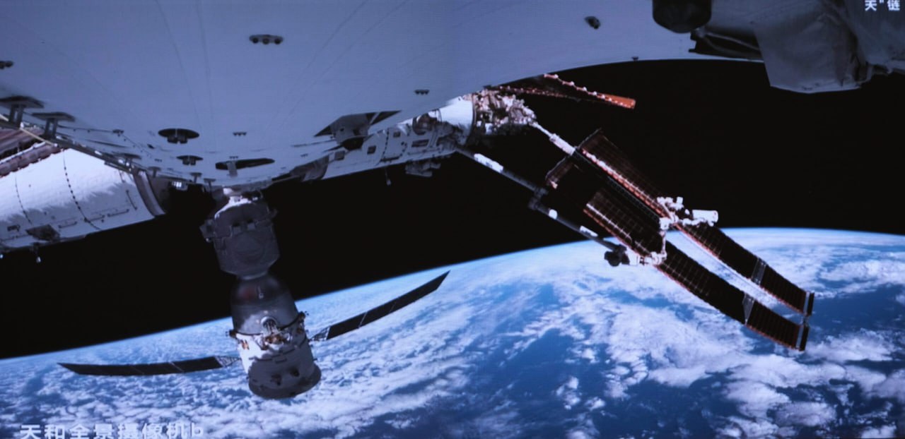 สำรวจอวกาศ