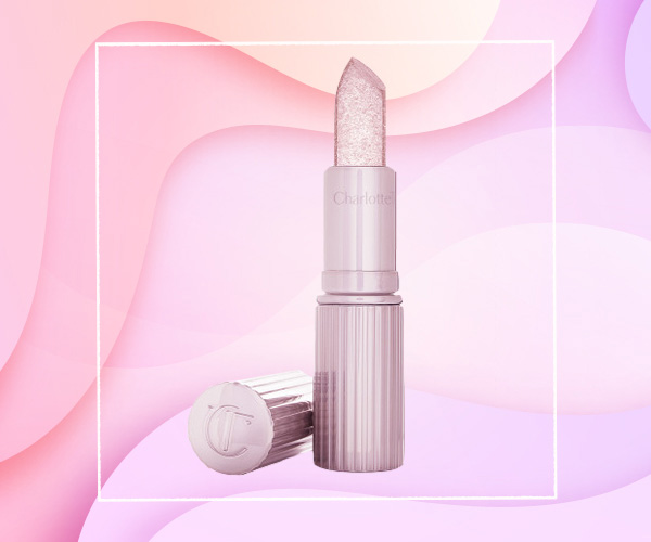 ลิปบาล์มมีสี - Charlotte Tilbury Glowgasm Lips