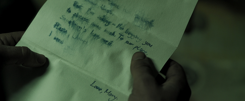 Return to Silent Hill ภาพตัวอย่าง