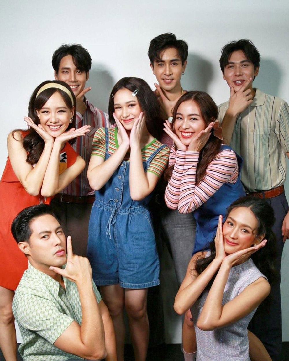 ทุ่งเสน่หา, แฟชั่น