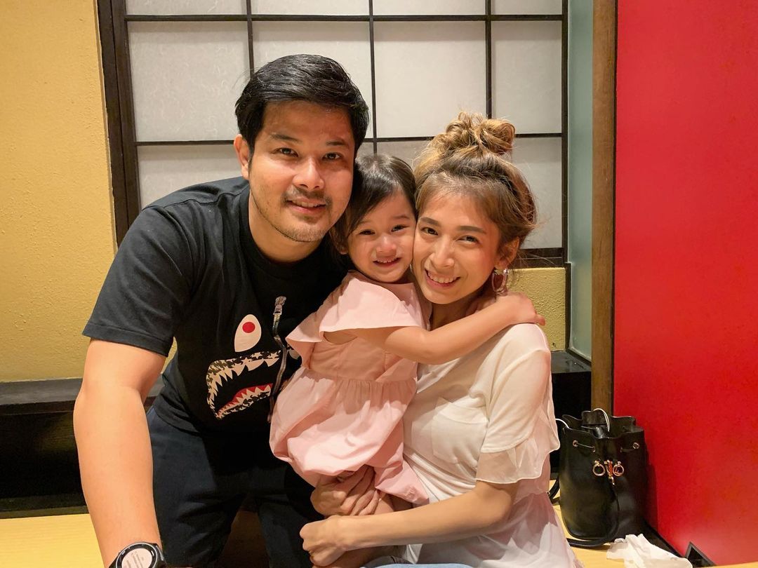  กระแต เมีย เติ้ล ตะวัน ถูกลอตเตอรี่รางวัลที่ 1 