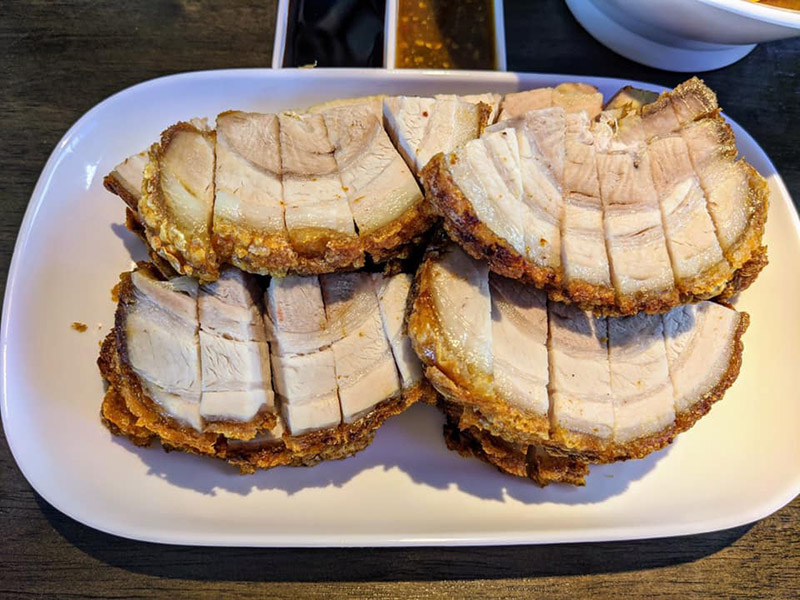 หมูกรอบเดลิเวอรี่