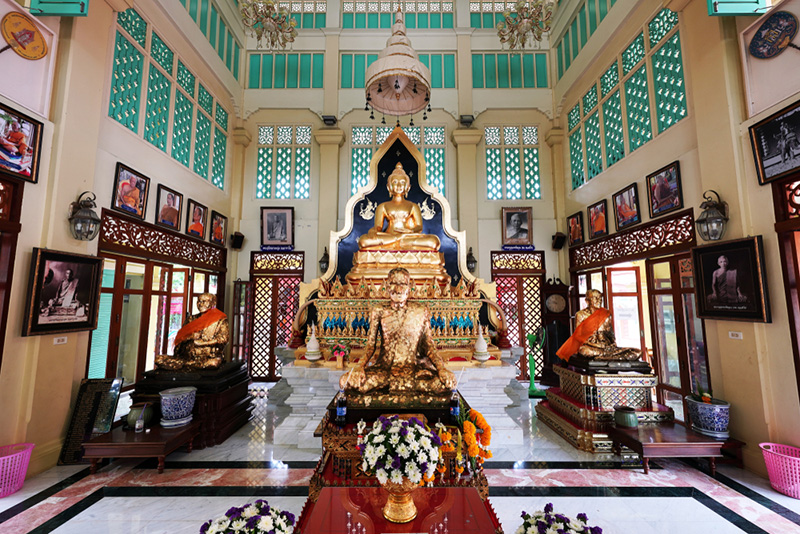 วัดนางในธัมมิการาม จังหวัดอ่างทอง