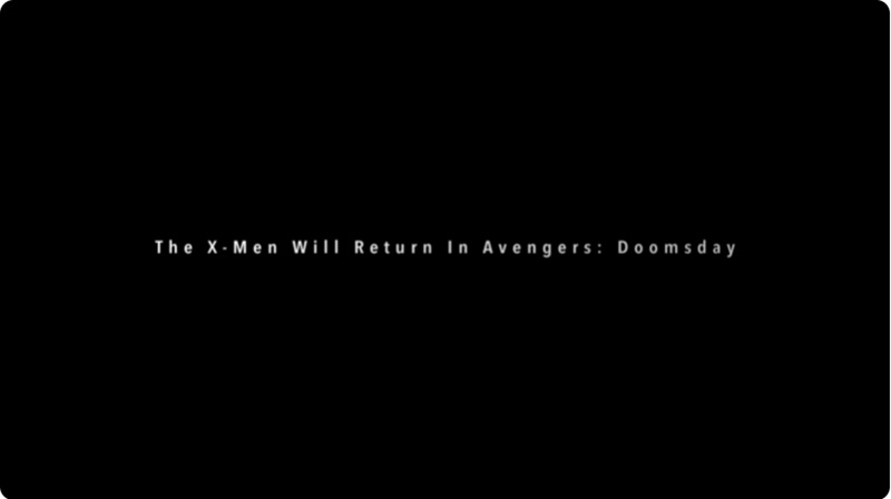 ตัวอย่างที่สาม Avengers: Doomsday หนังซูเปอร์ฮีโร่ หนังใหม่ Marvel 2026 ภาพตัวอย่าง