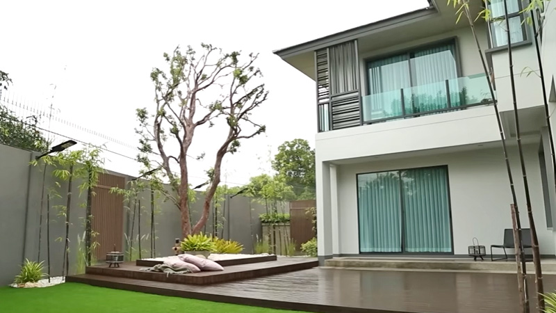 บ้าน เด่นคุณ งามเนตร