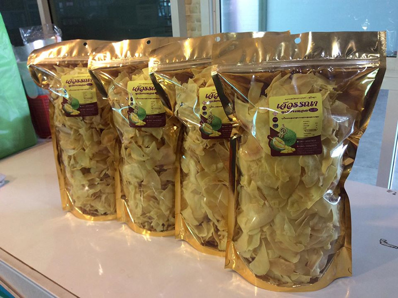 ทุเรียนทอด ออนไลน์