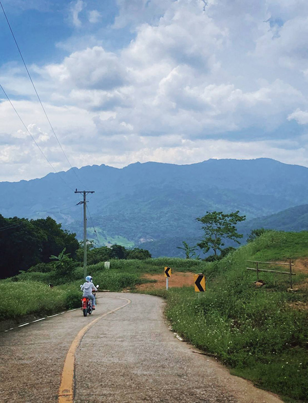 ภูอานม้า พะเยา