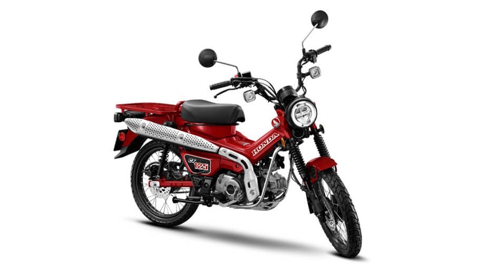Honda CT125 2022