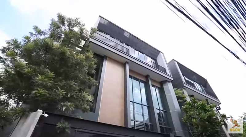 บ้าน บี้ เดอะสกา
