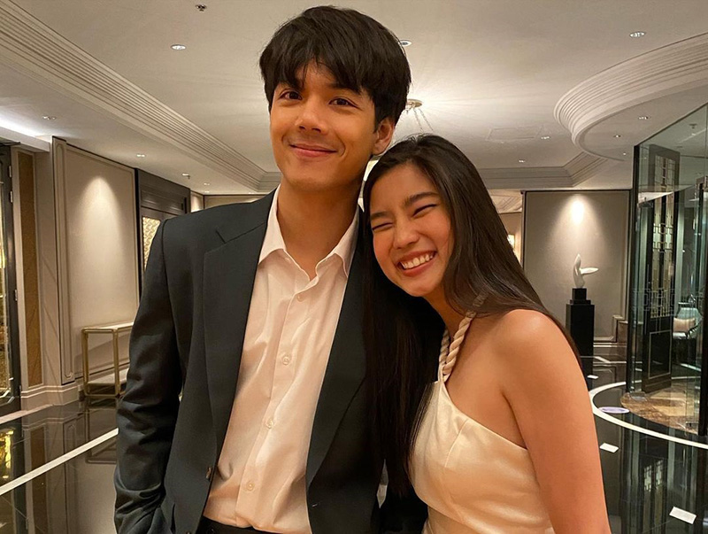 นิกกี้ ณฉัตร - ก้อย อรัชพร